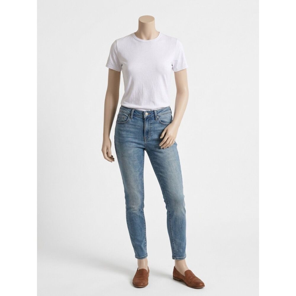 Aéropostale High-Rise Skinny Jeans – Size 4 Short